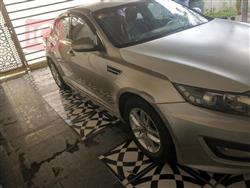 كيا اوبتيما